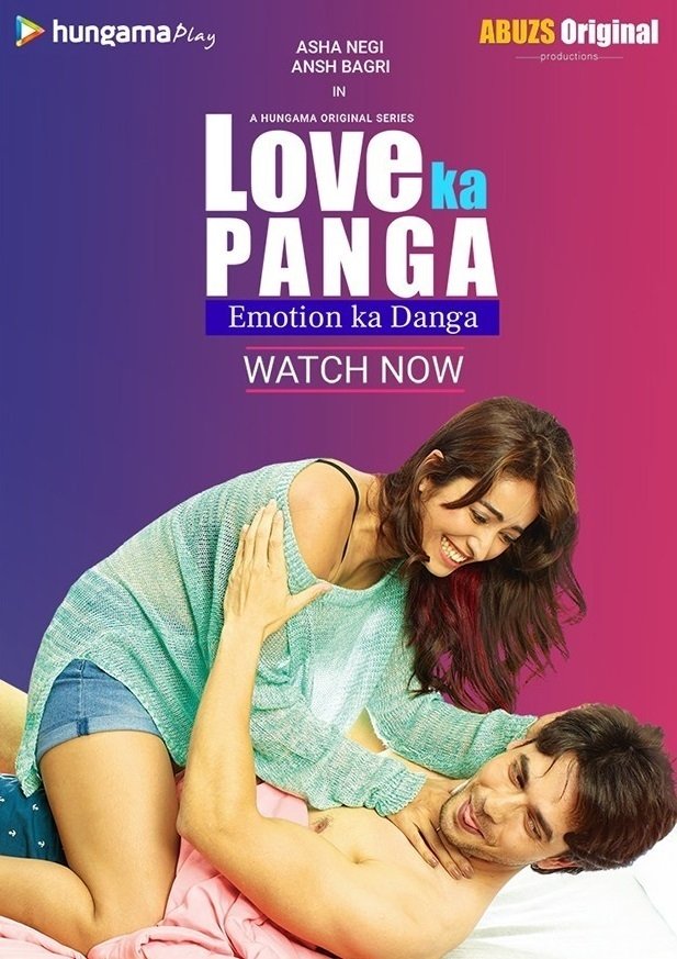 Poster de Love Ka Panga