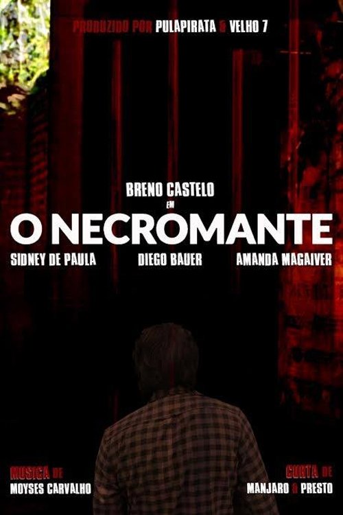 Poster de O Necromante