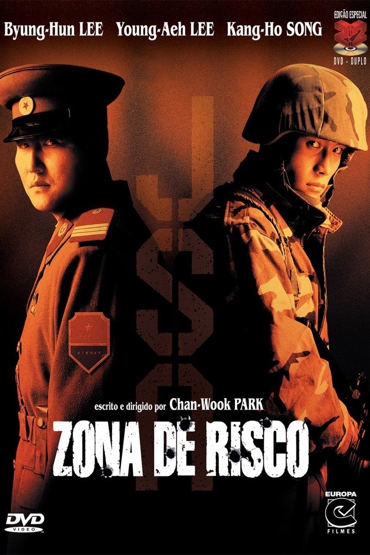 Poster de Zona de Risco