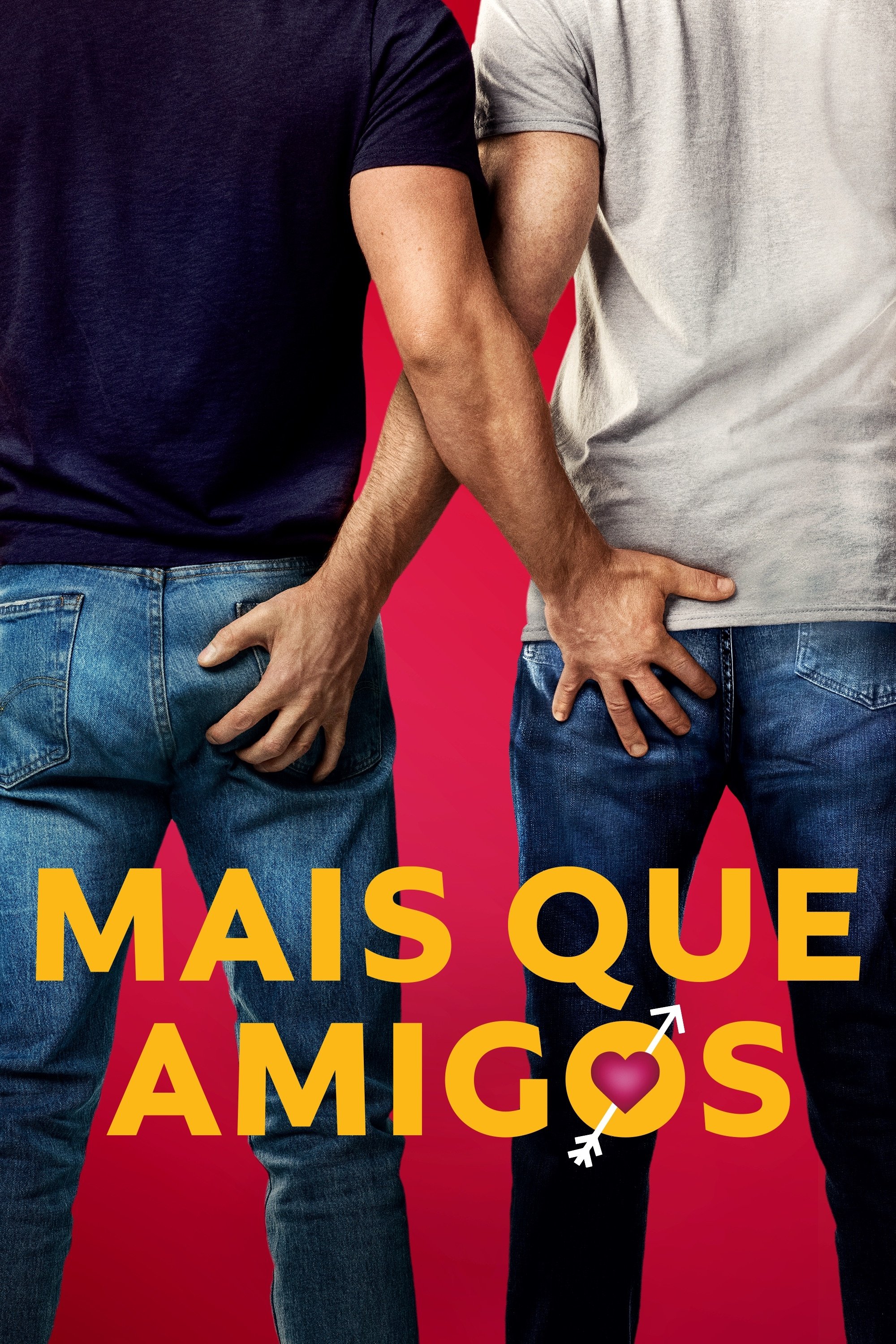 Poster de Mais que Amigos