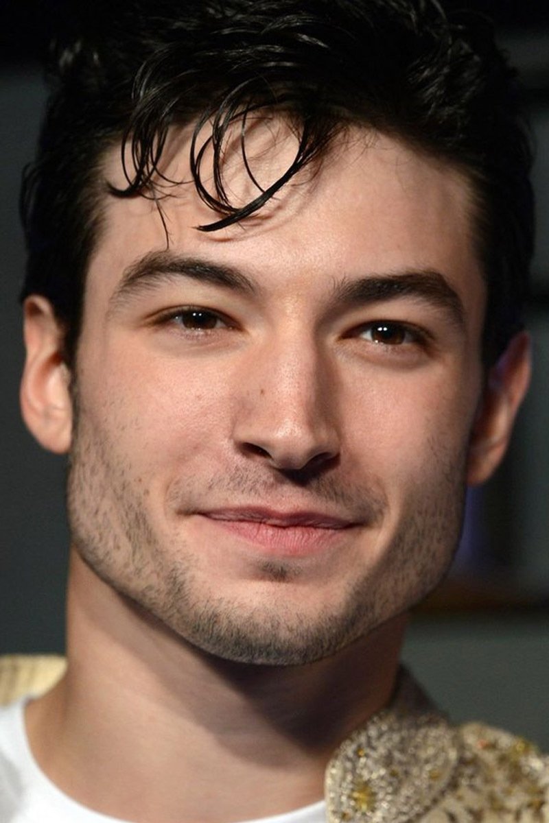 Foto de Ezra Miller