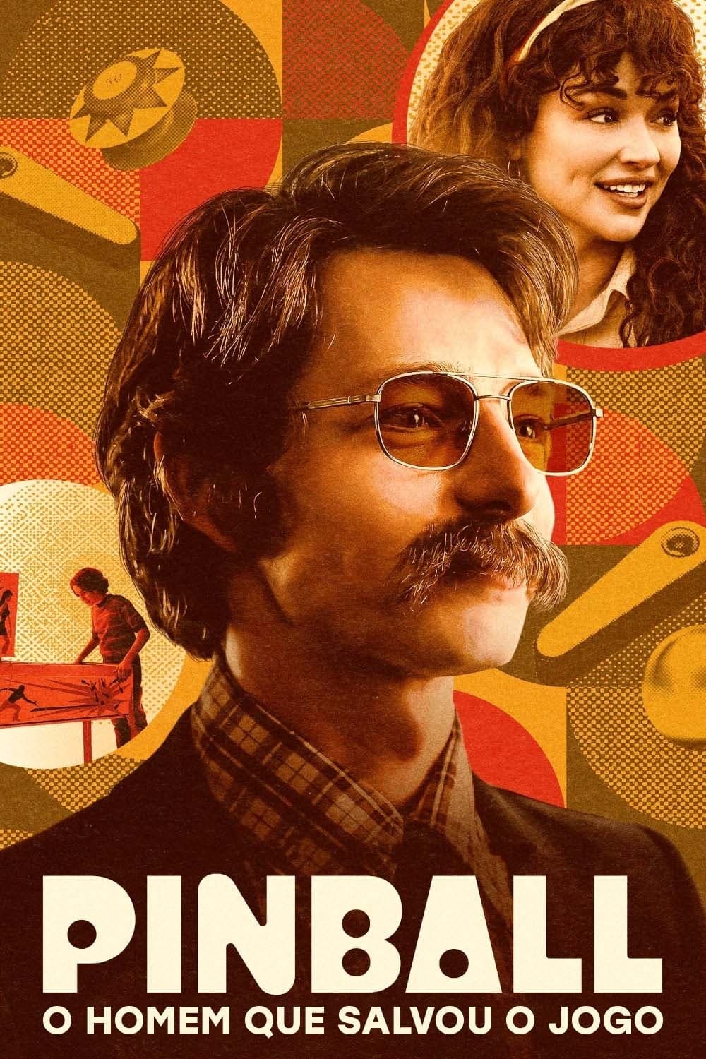 Poster de Pinball: O Homem que Salvou o Jogo