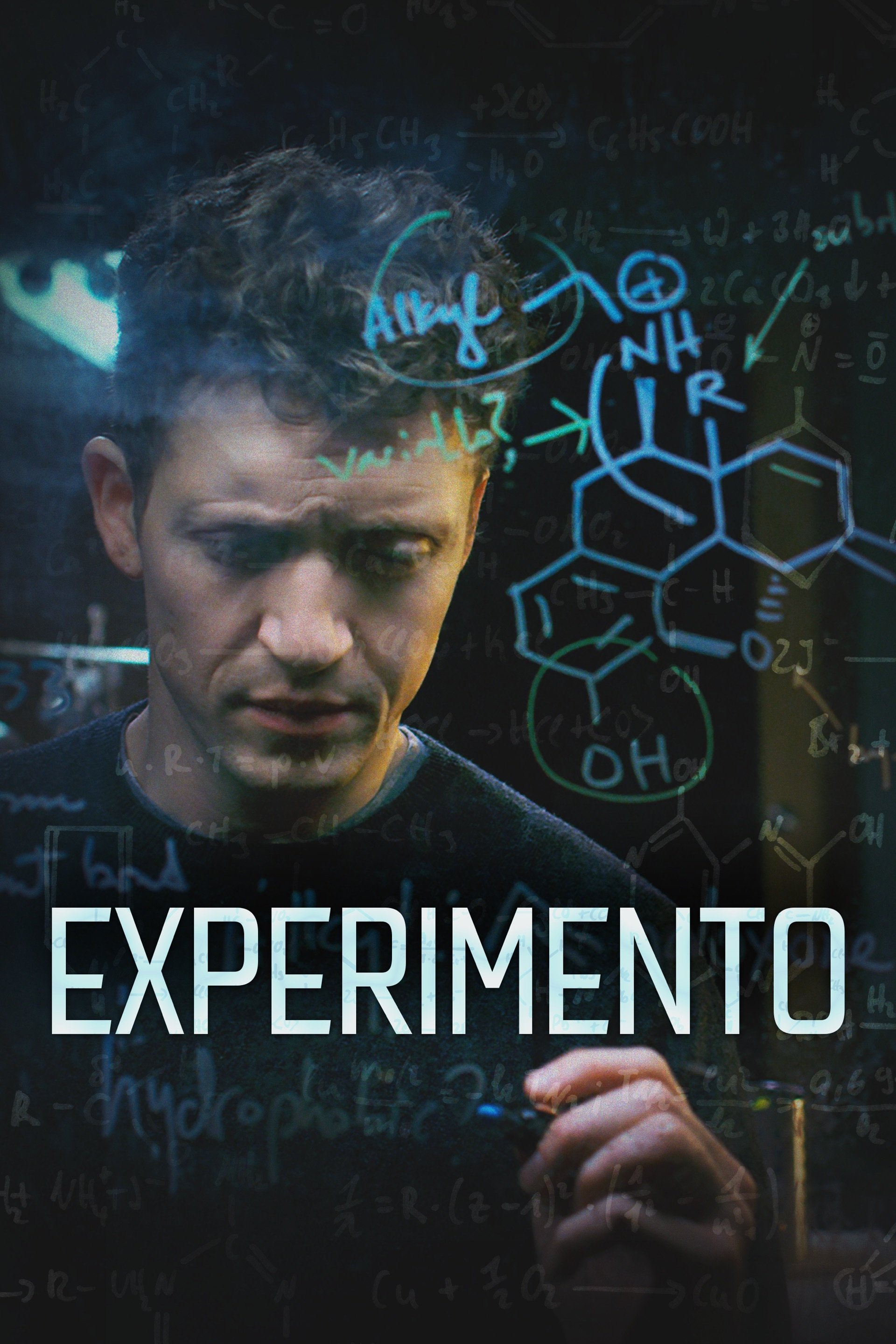 Poster de Experimento