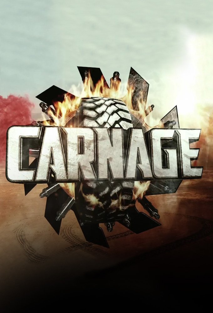 Poster de Carnage