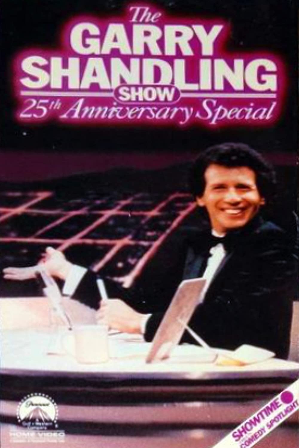 Poster de The Garry Shandling Show: 25th Anniversary Special