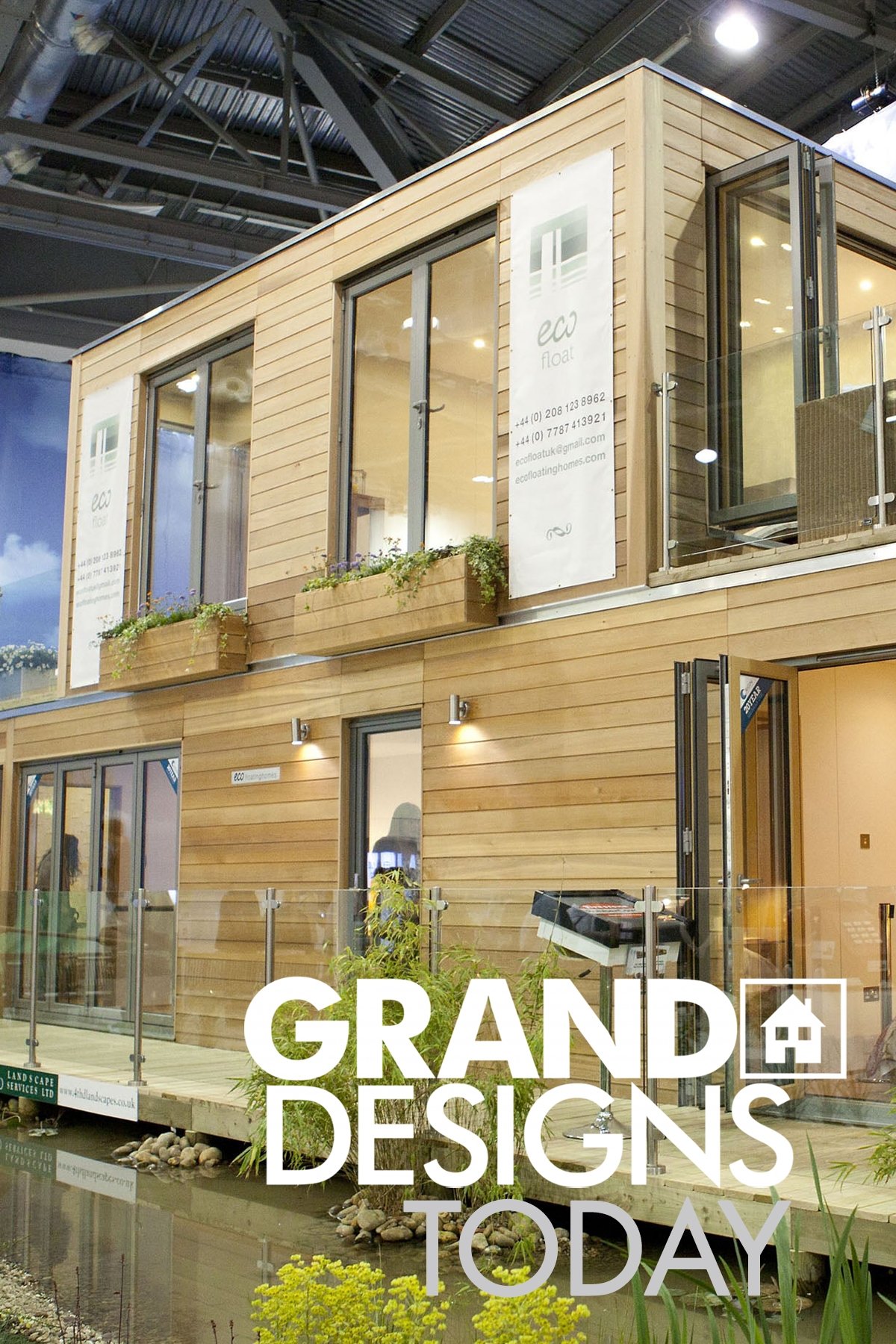 Poster de Grand Designs Today