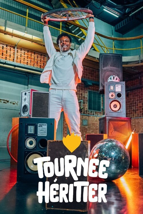 Poster de Tournee Héritier