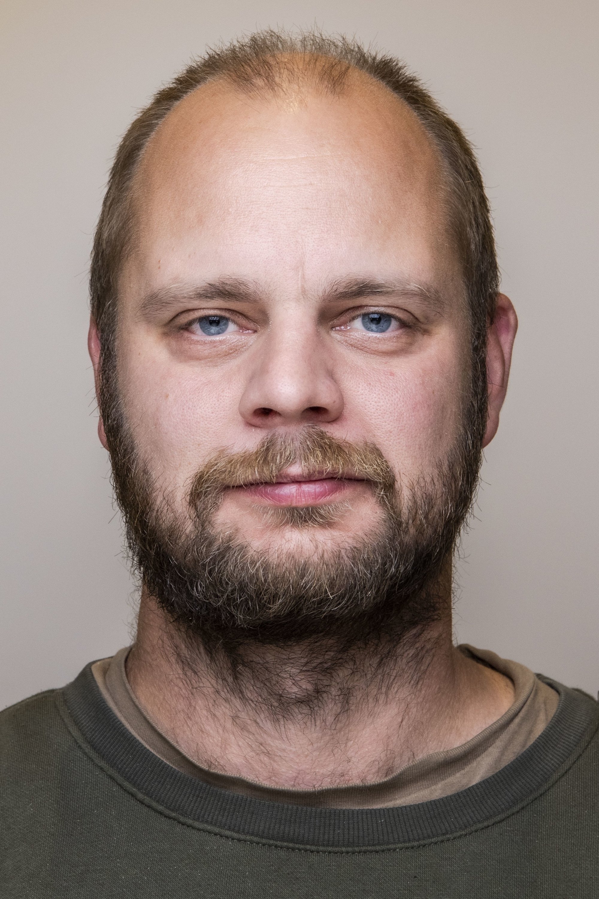 Foto de Mímir Kristjánsson