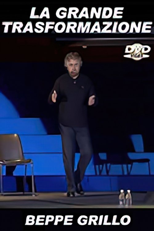Poster de Beppe Grillo: La Grande Trasformazione