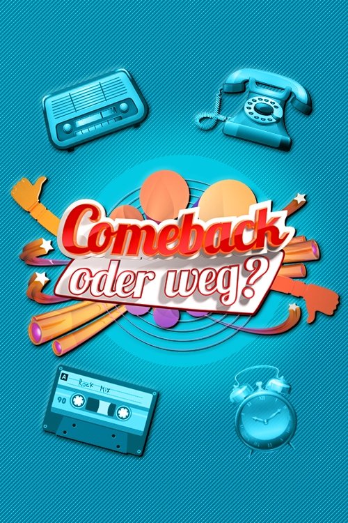 Poster de Comeback oder weg?