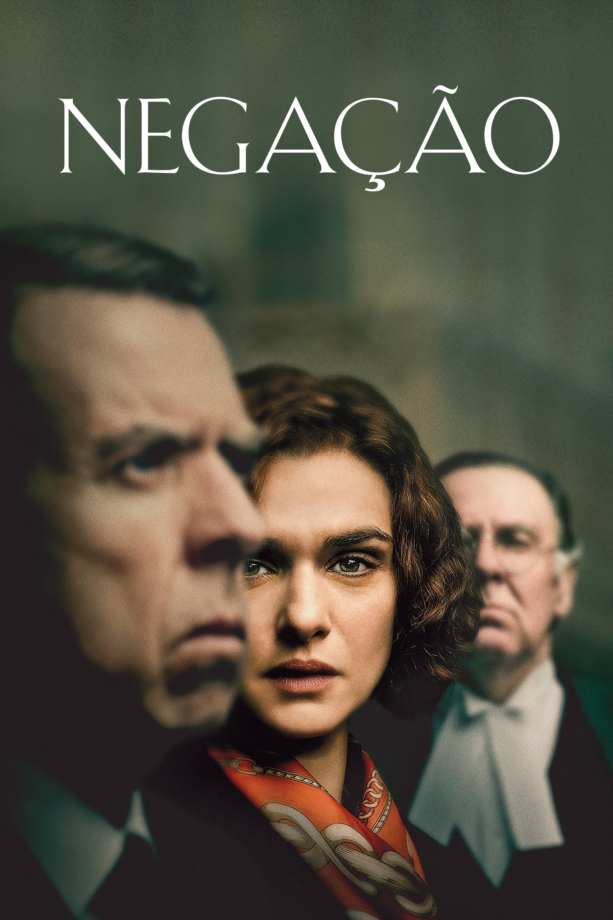 Poster de Negação