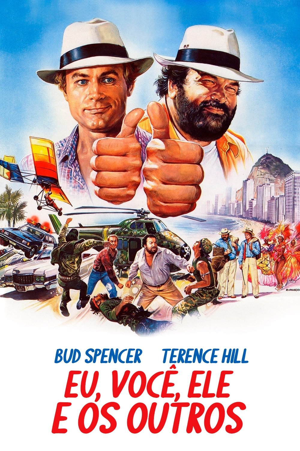Poster de Eu, Você, Ele e os Outros