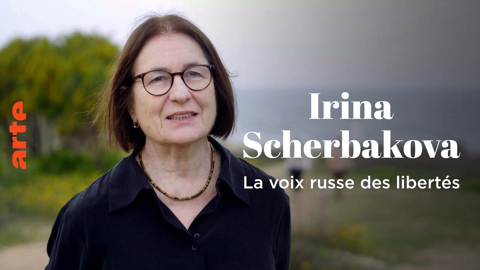Irina Scherbakowa - Russlands unbequemes Gewissen