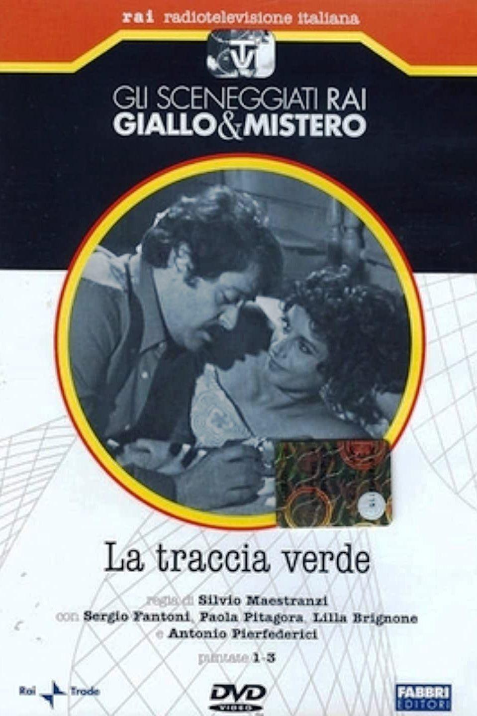 Poster de La traccia verde