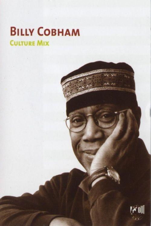 Affiche du film Billy Cobham - Culture mix