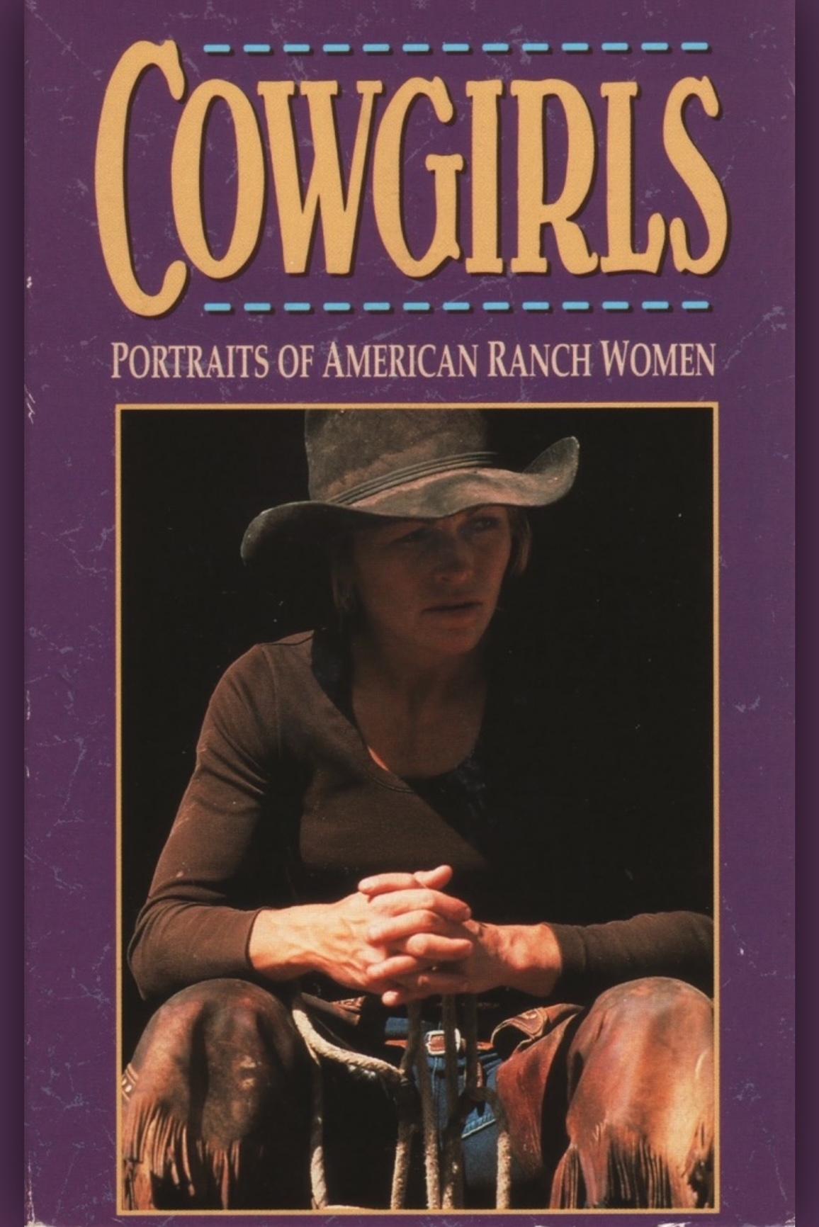 Poster de Cowgirls: Portraits of American Ranch Women