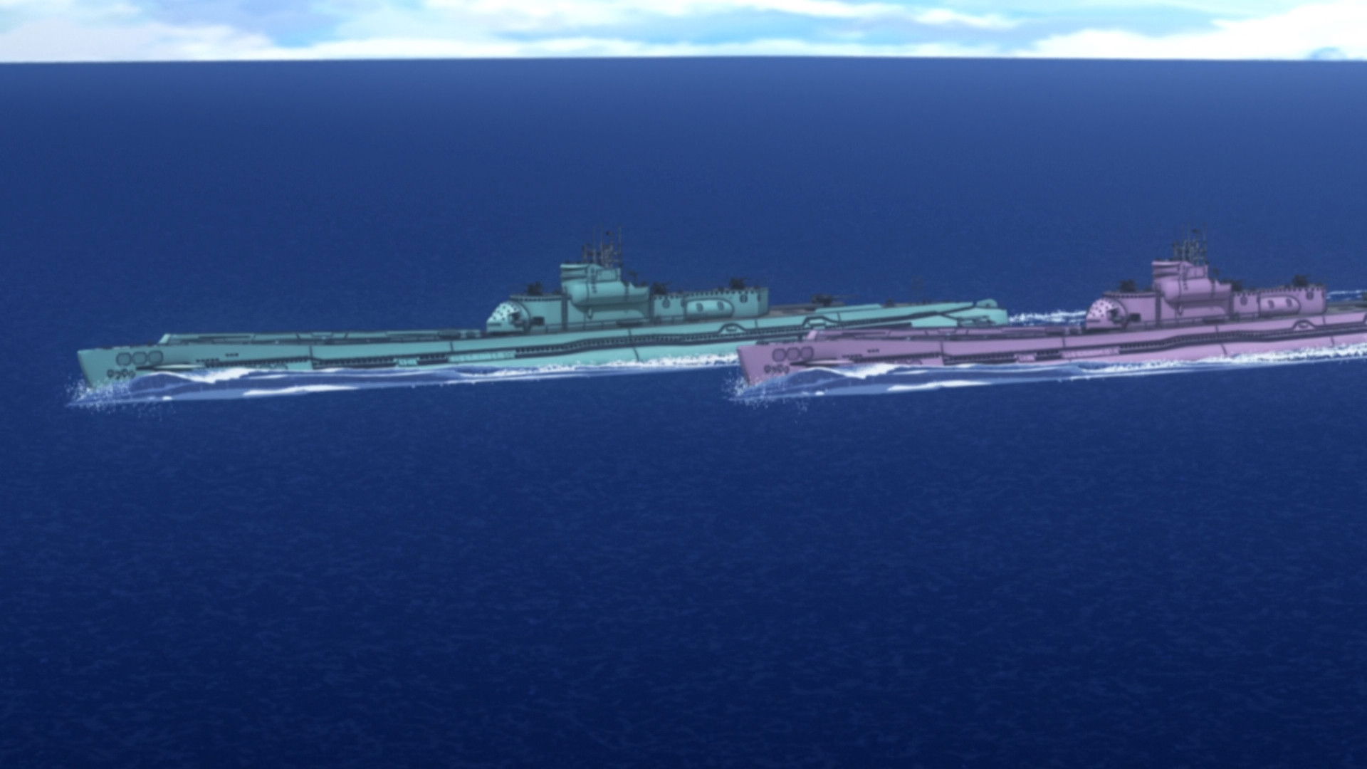 Fog fleet Secret File 03