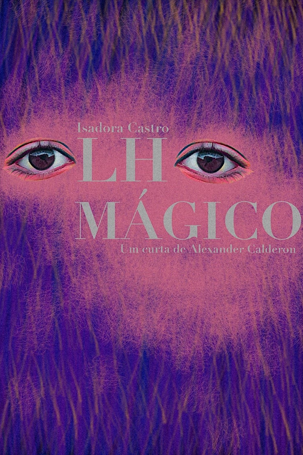 Poster de Olho Mágico