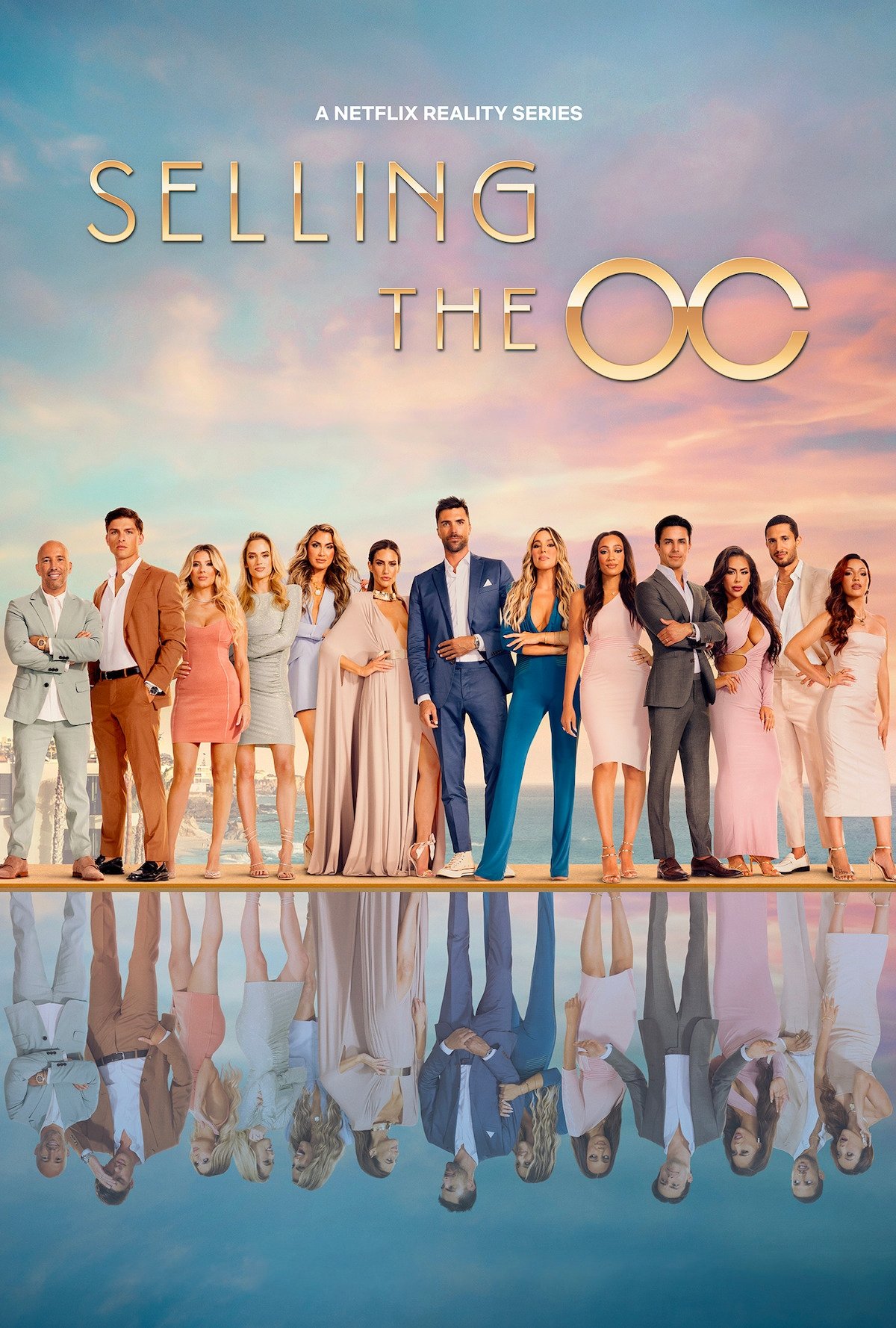 Poster de Orange County à Venda