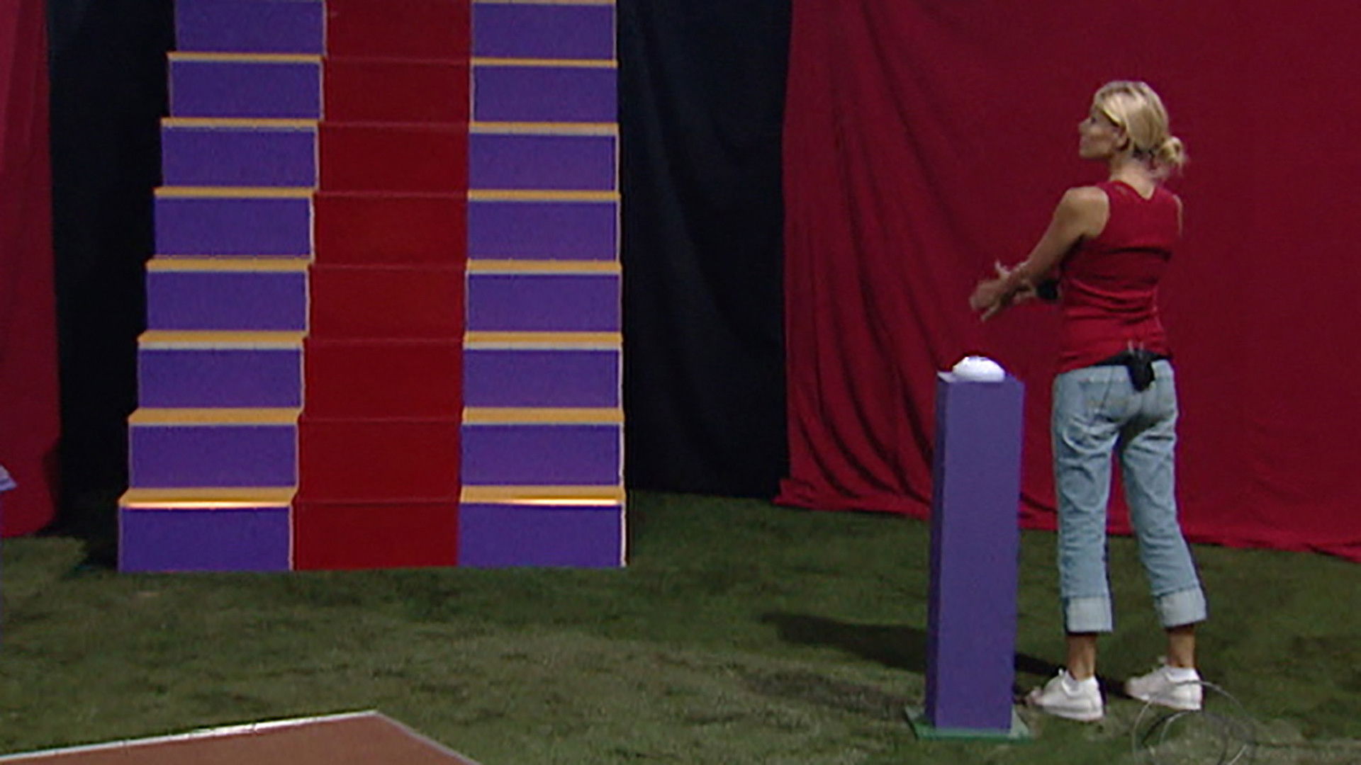 PoV Comp #10 & Eviction #10 & Final HoH Comp