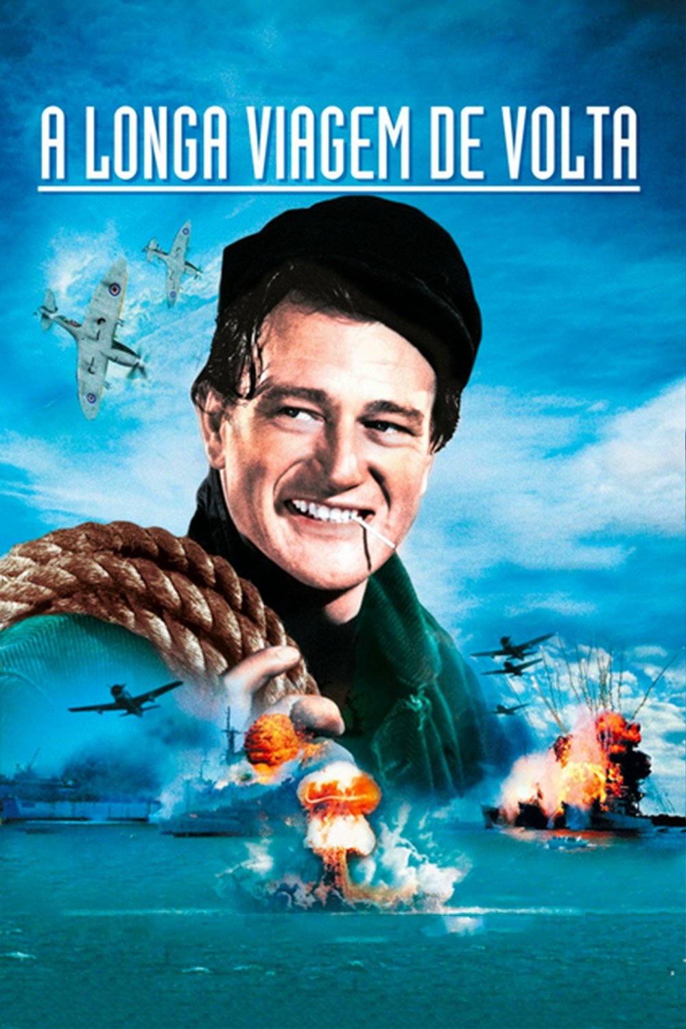 Poster de A Longa Viagem de Volta