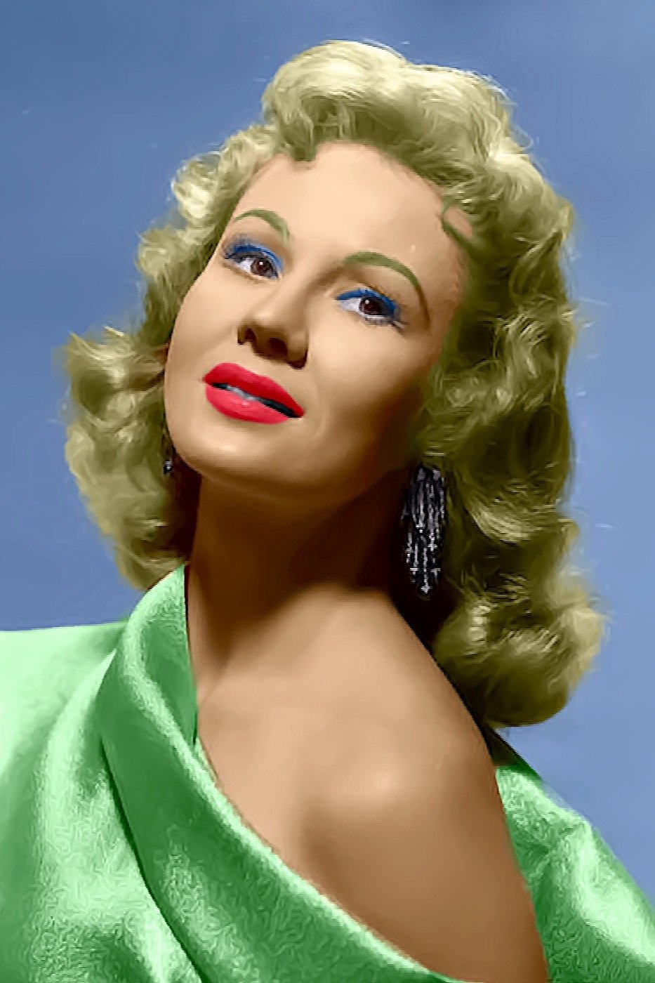 Foto de Virginia Mayo