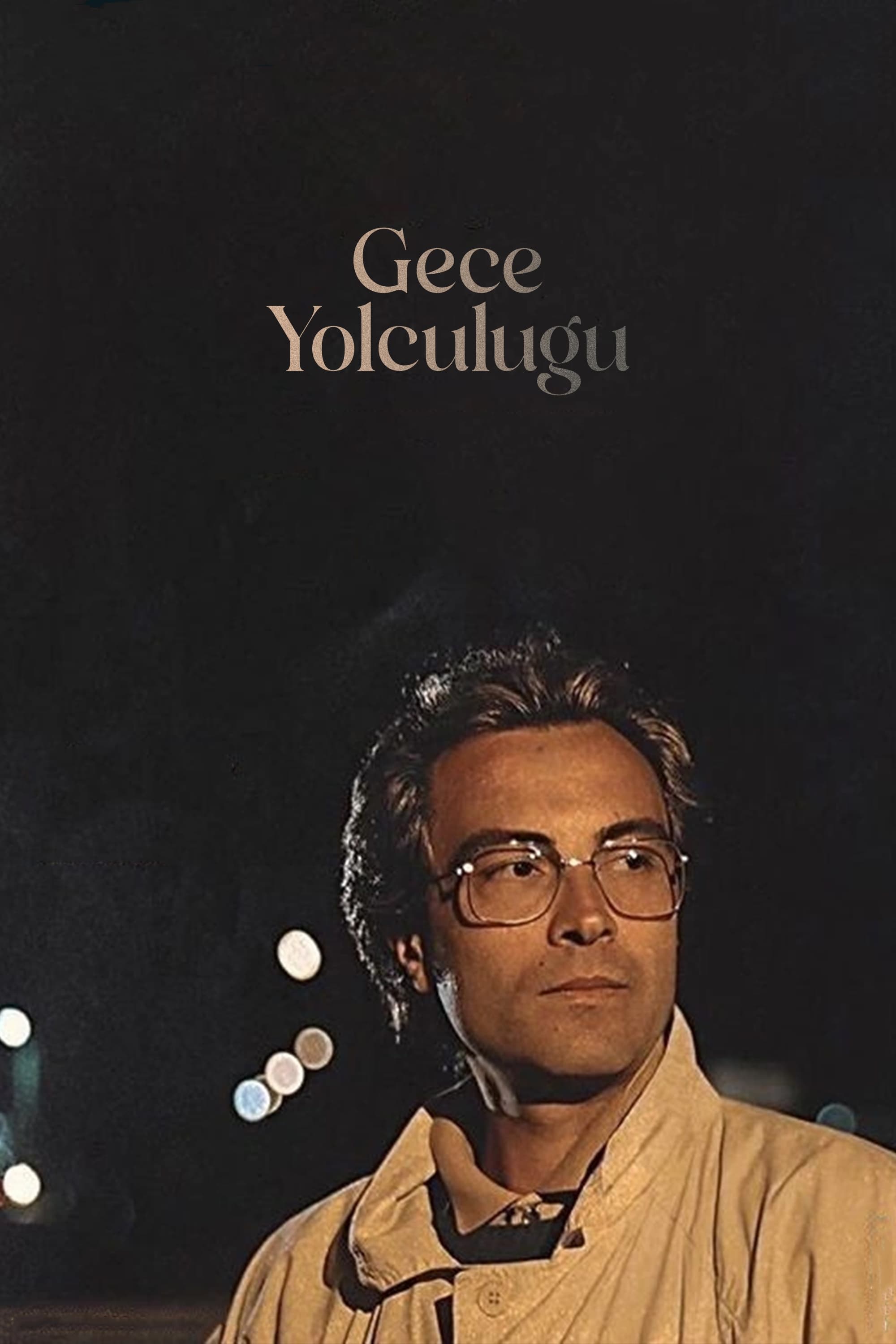 Poster de Gece Yolculuğu