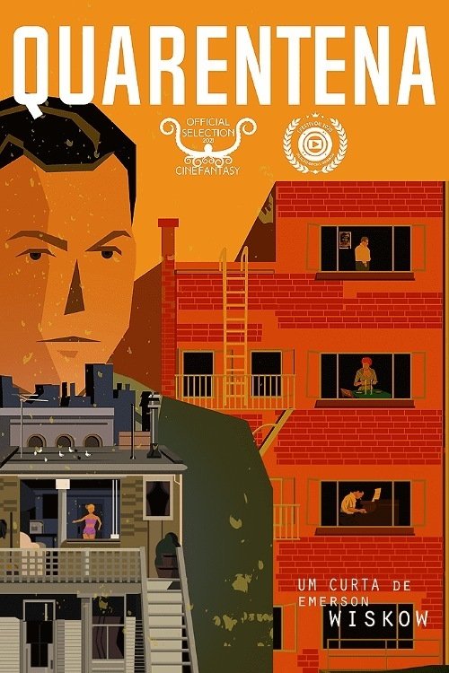 Poster de Quarentena