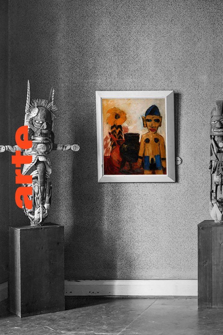 Poster de Das erste Museum der Moderne - 100 Jahre Folkwang-Museum