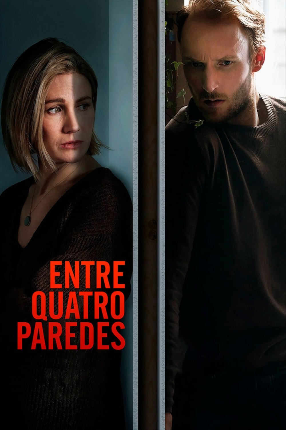 Poster de Entre Quatro Paredes