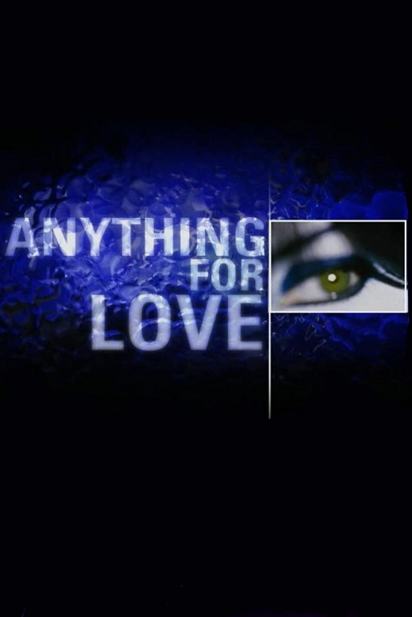 Poster de Anything for Love