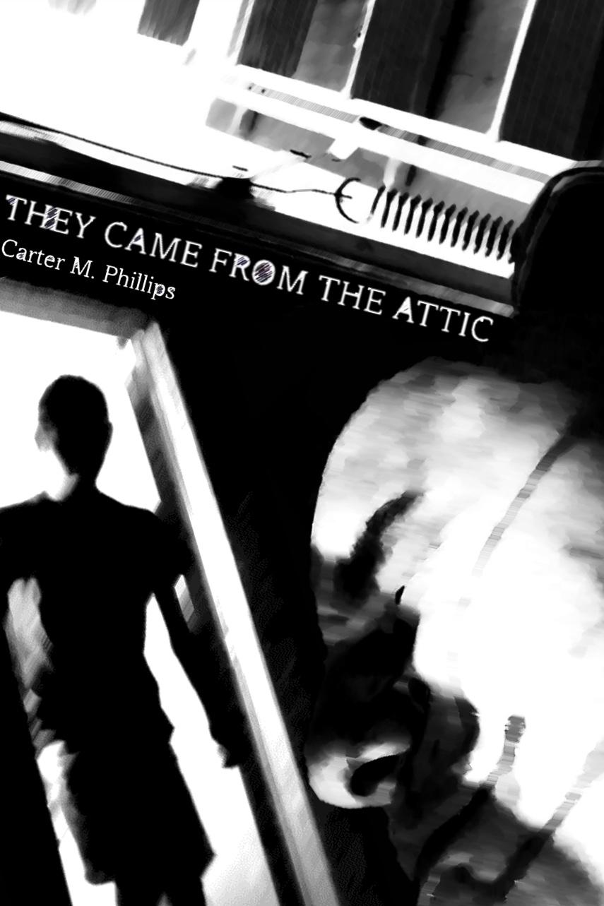 Poster de They Came from the Attic