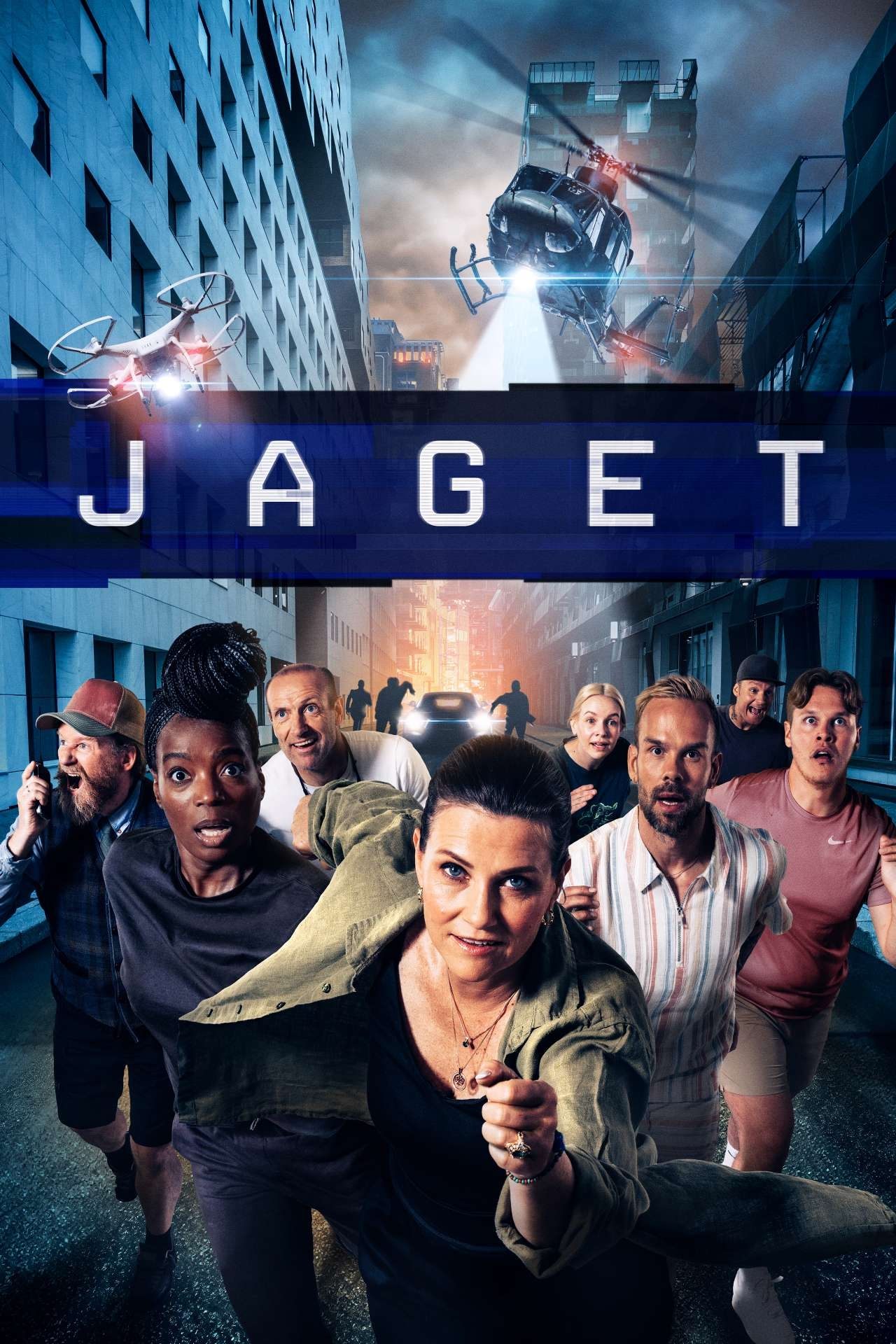Poster de Jaget