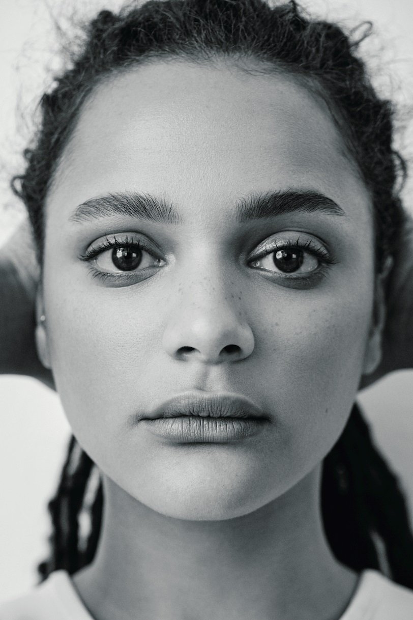 Foto de Sasha Lane