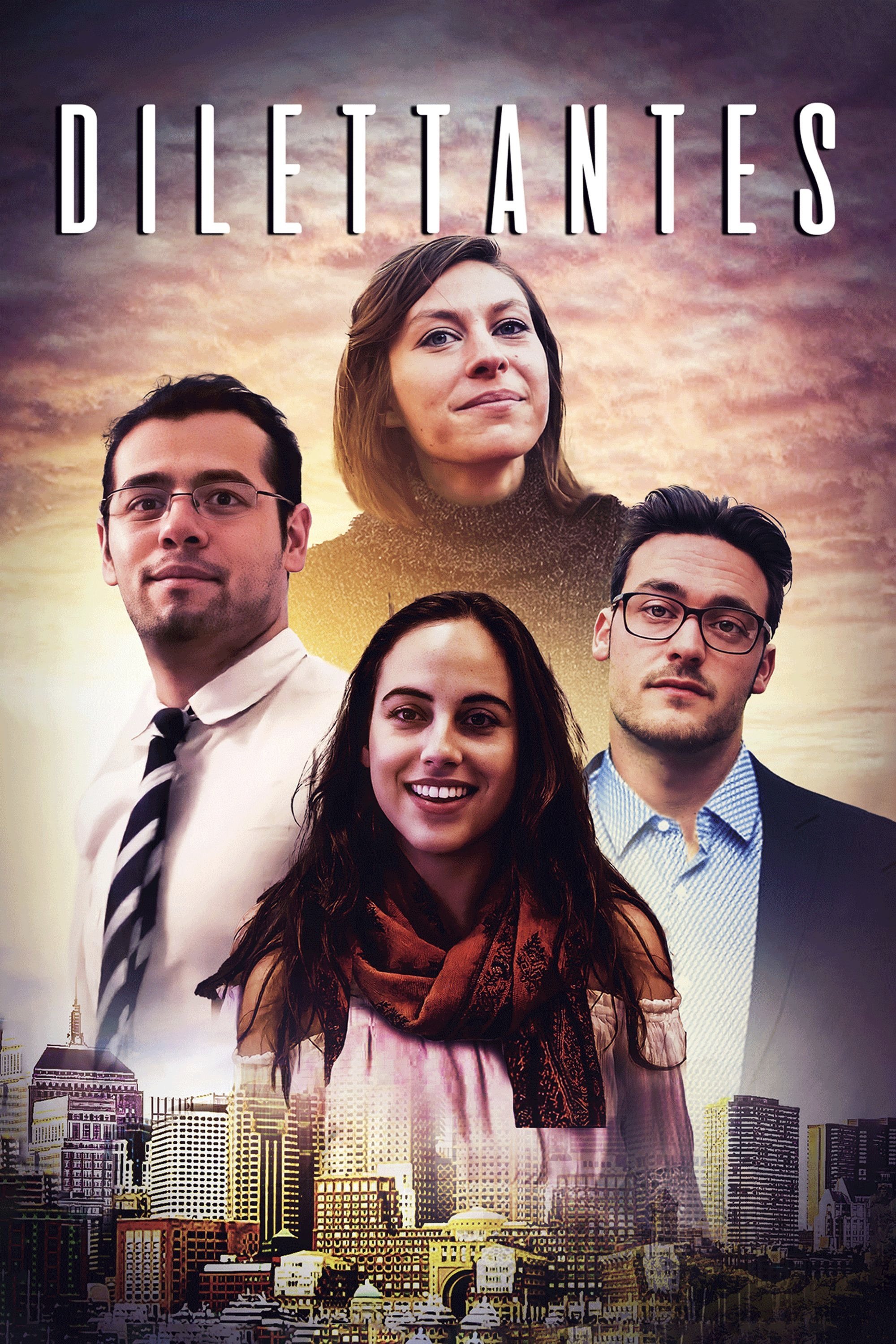 Poster de Dilettantes