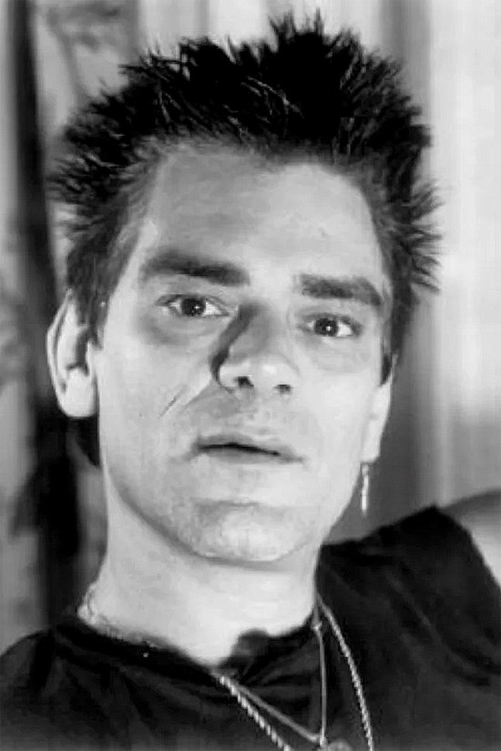 Foto de Dee Dee Ramone