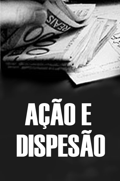 Poster de Ação e Dispersão