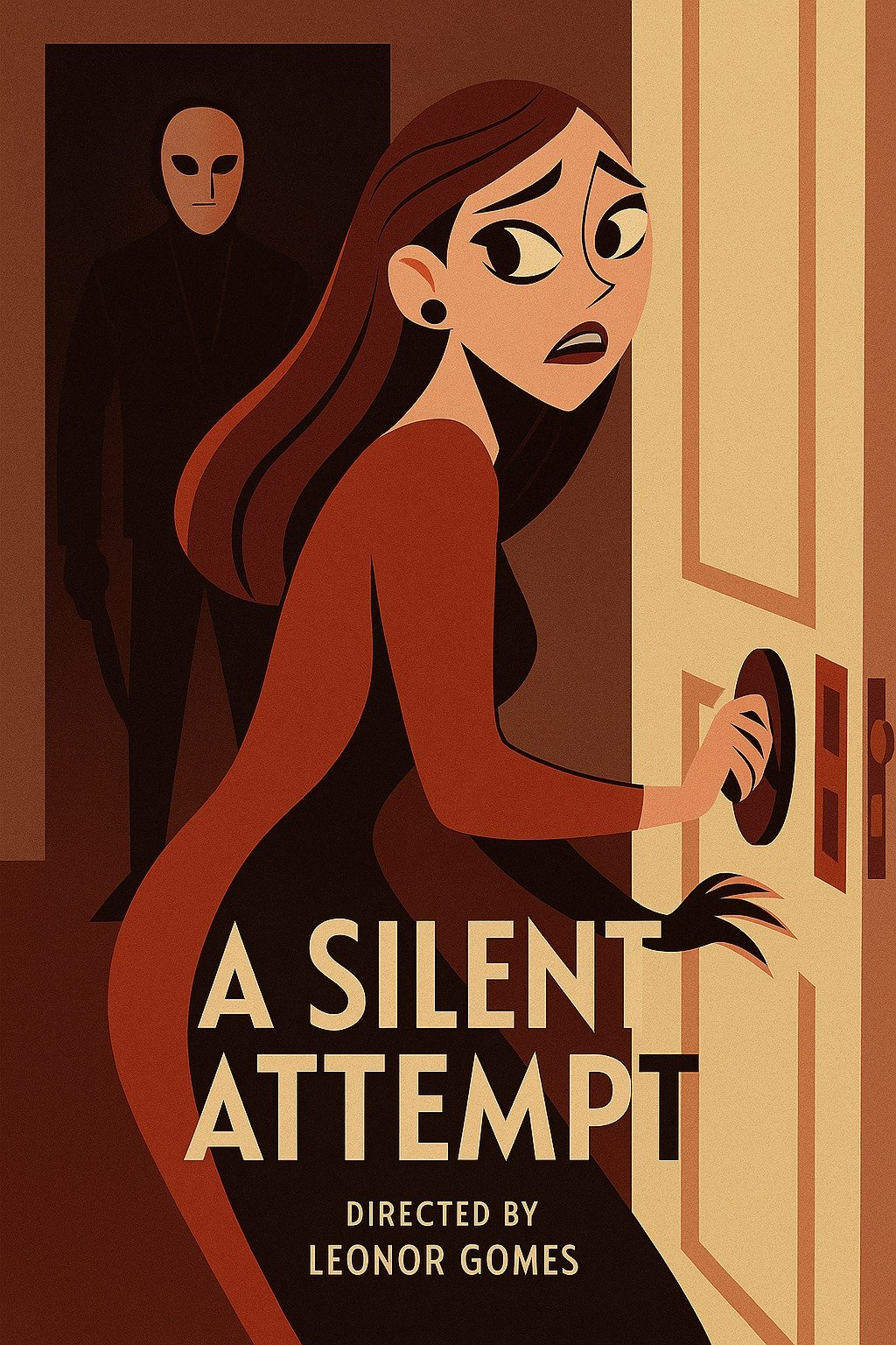 Poster de A Silent Attempt