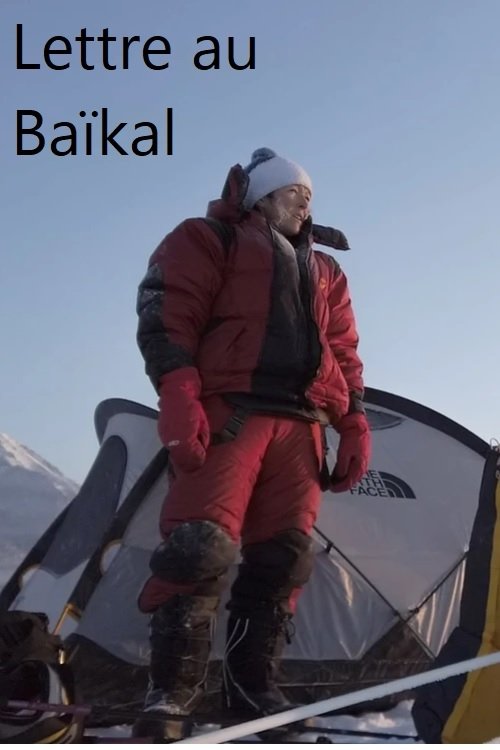 Poster de Lettre au Baïkal