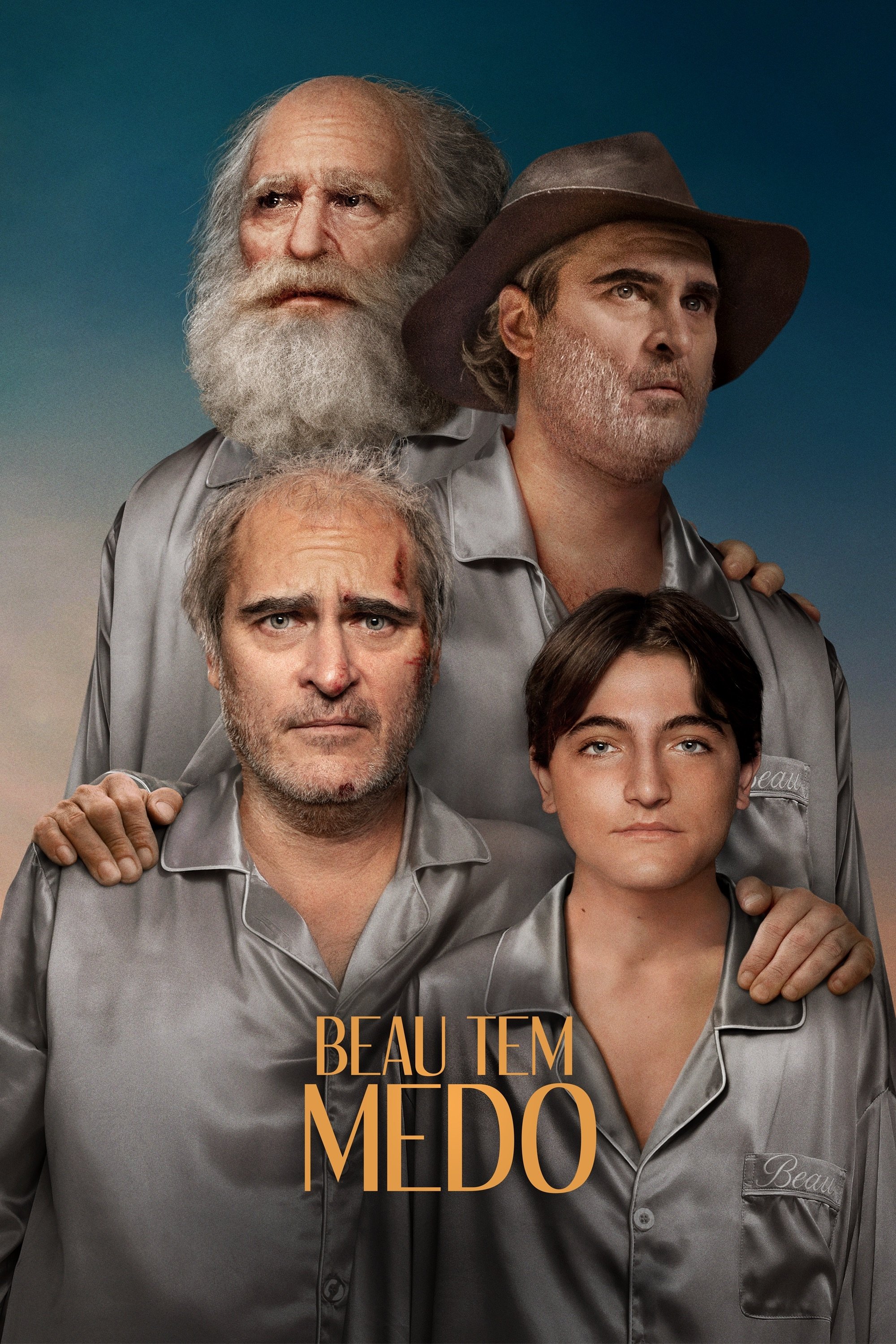 Poster de Beau Tem Medo