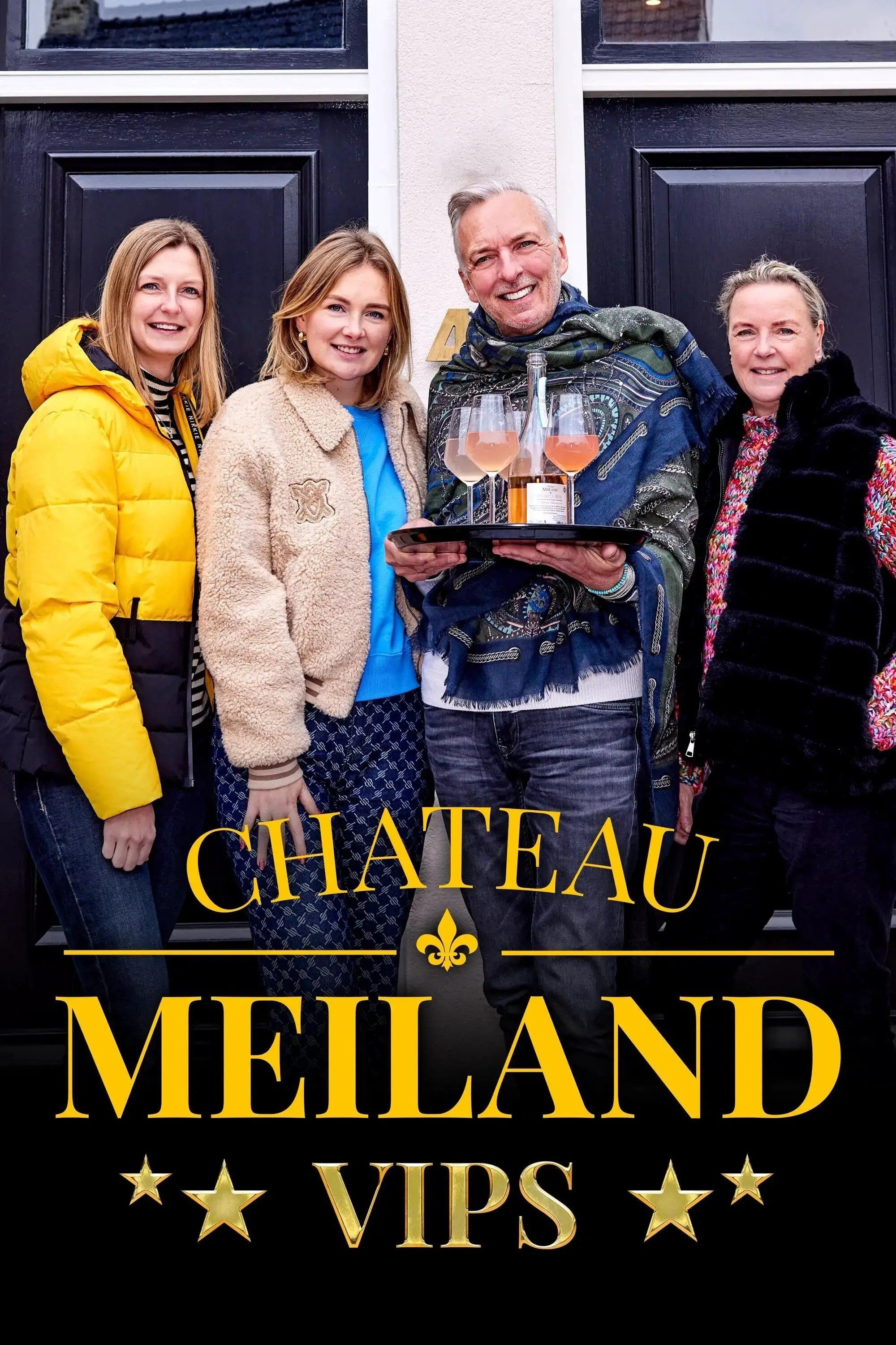 Poster de Chateau Meiland VIPS