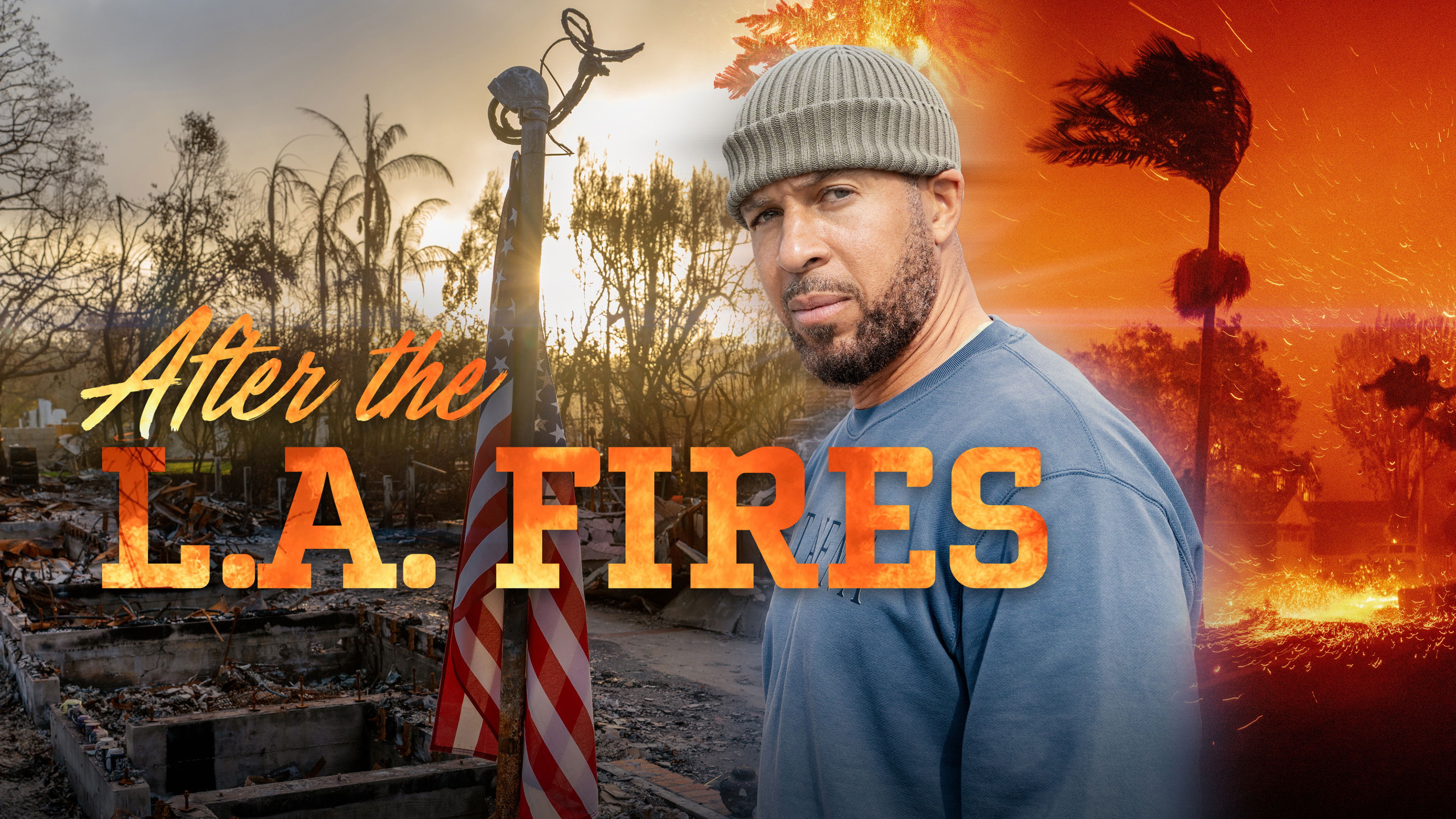 Los Angeles: After the Fires