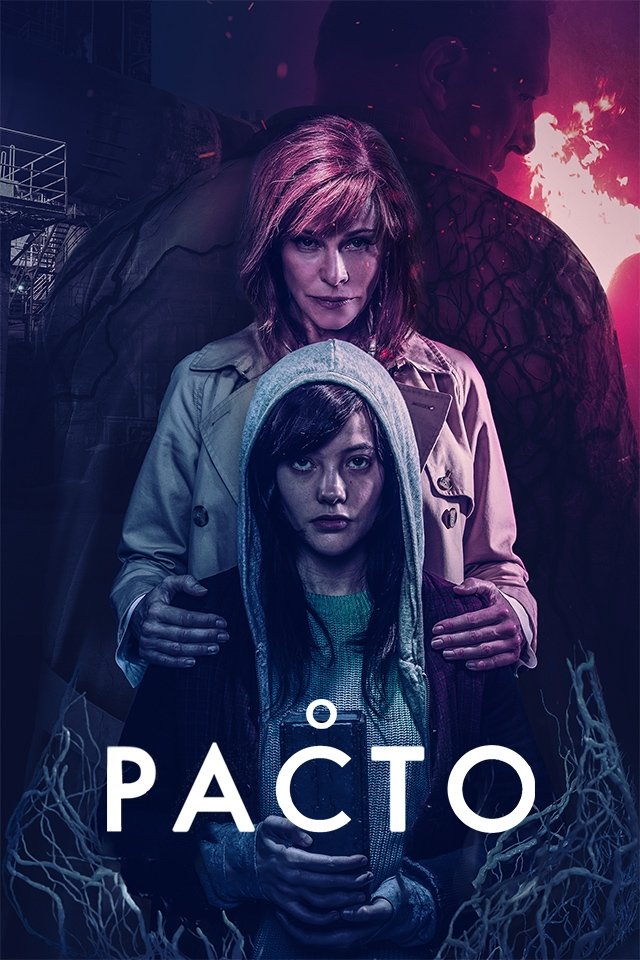 Poster de O Pacto