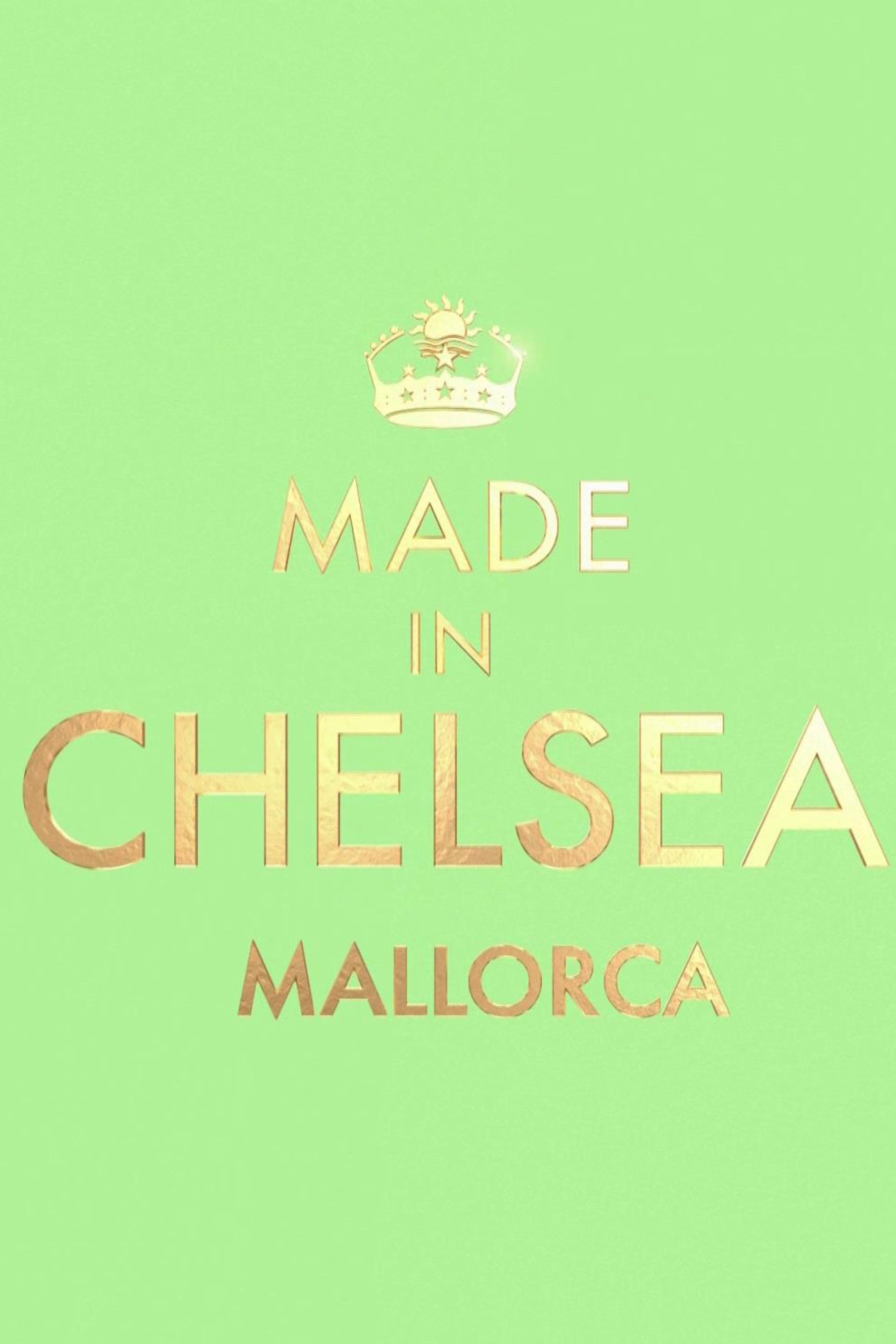 Poster de Made in Chelsea: Mallorca