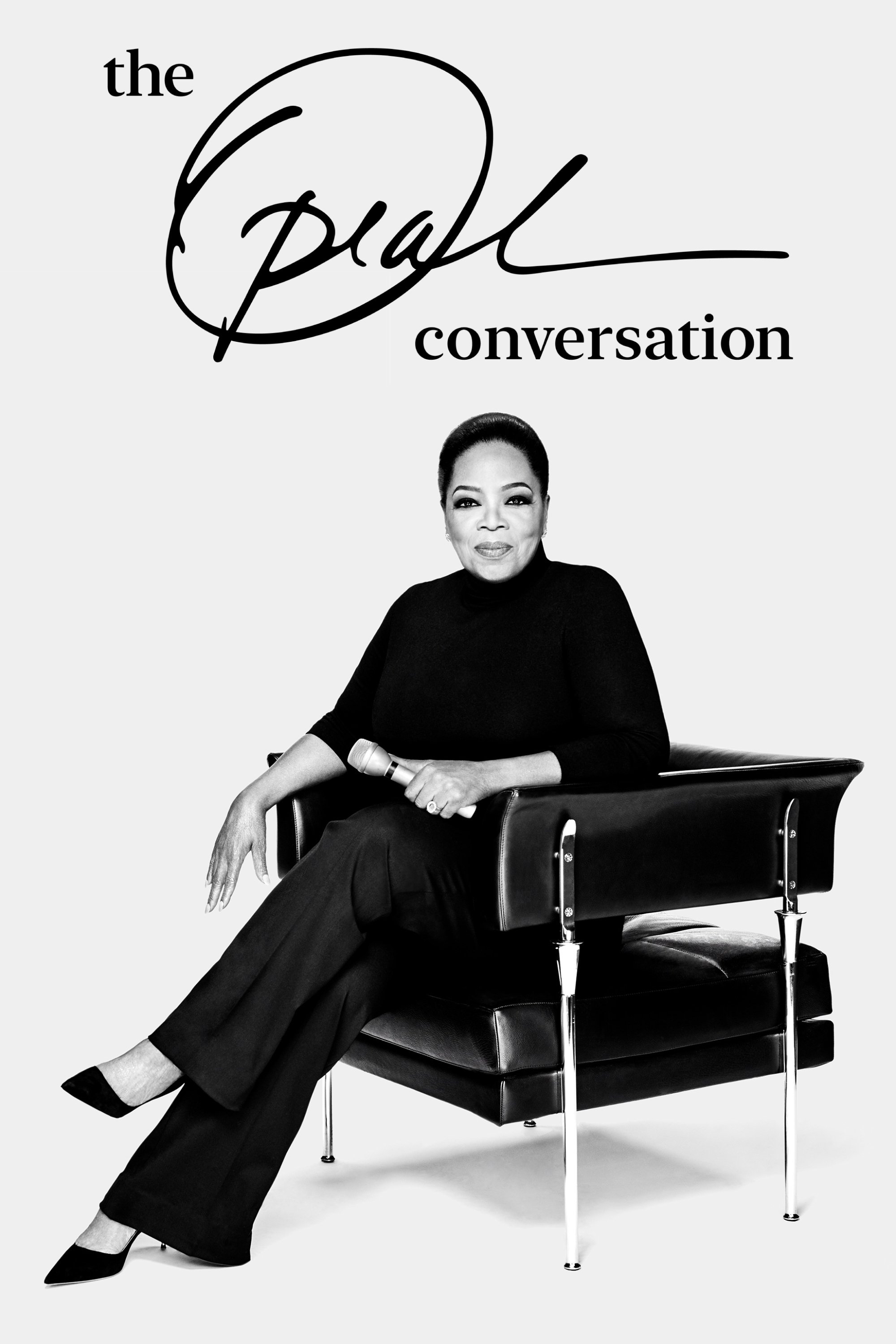 Poster de The Oprah Conversation