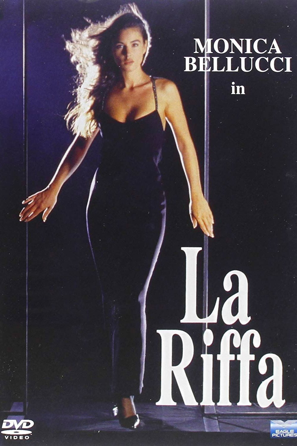 Poster de La Riffa