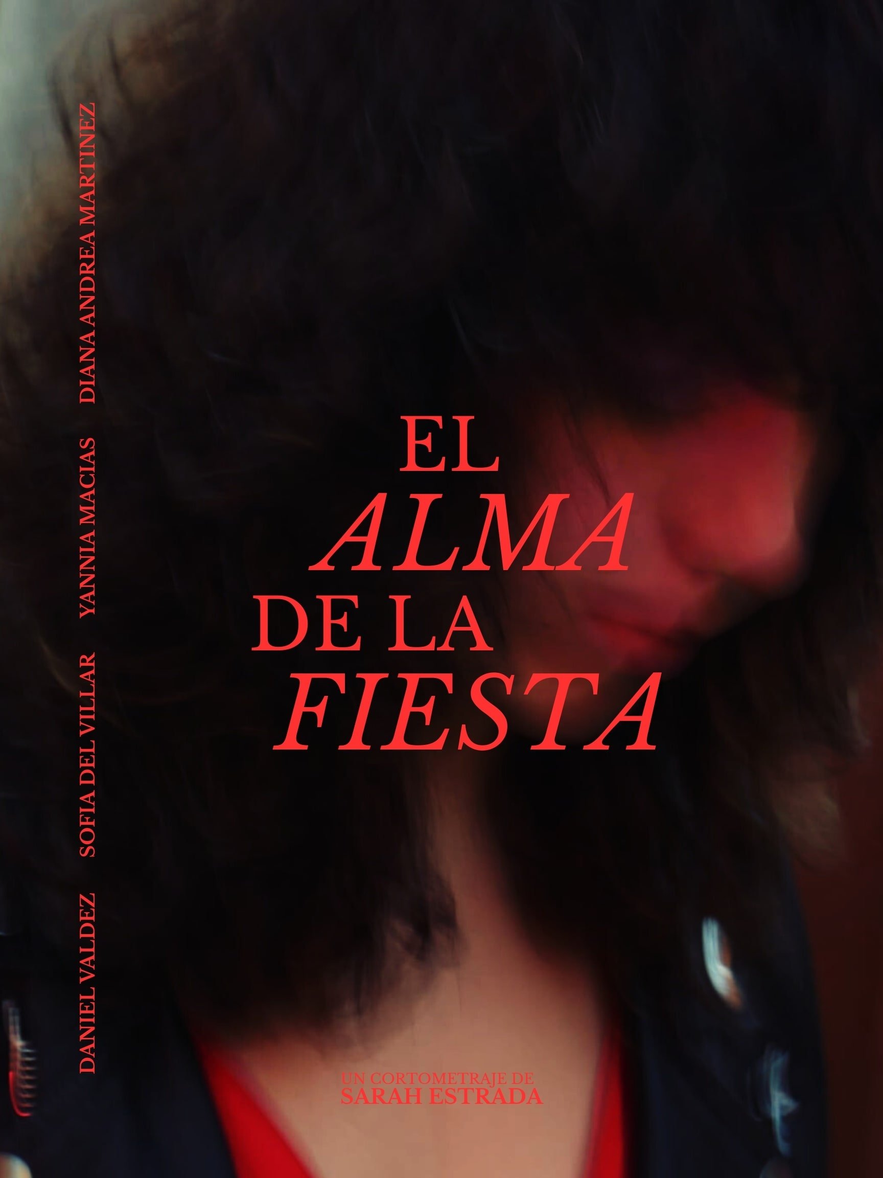 Poster de El Alma de la Fiesta