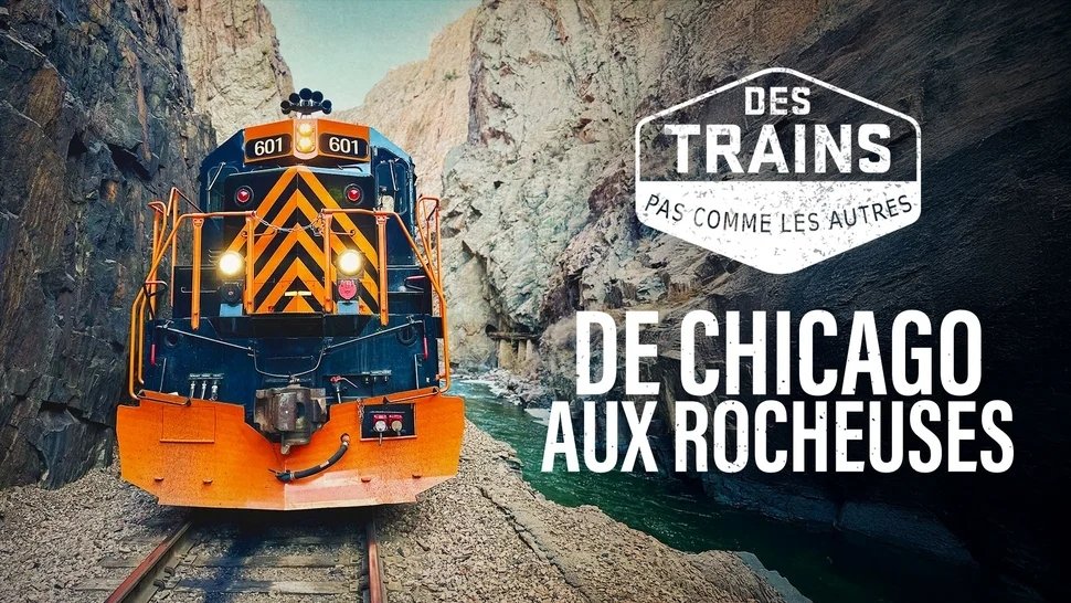 From Chicago to the Rockies