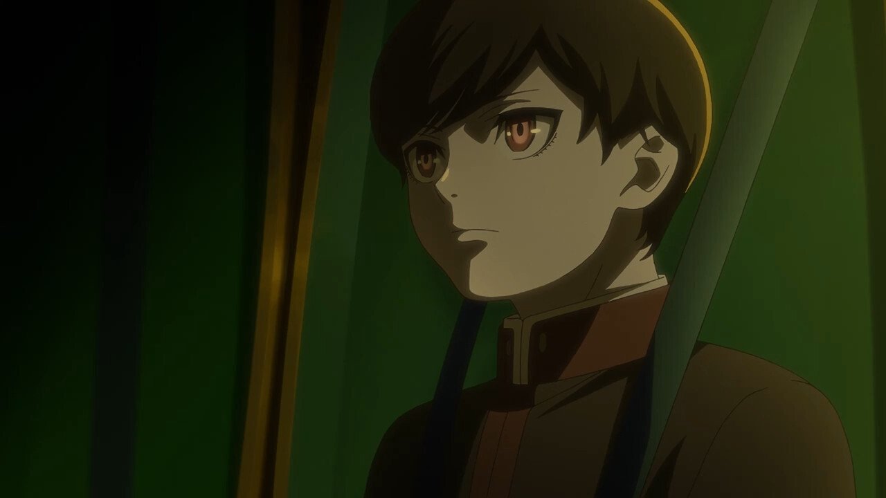Akudama Drive 1×10