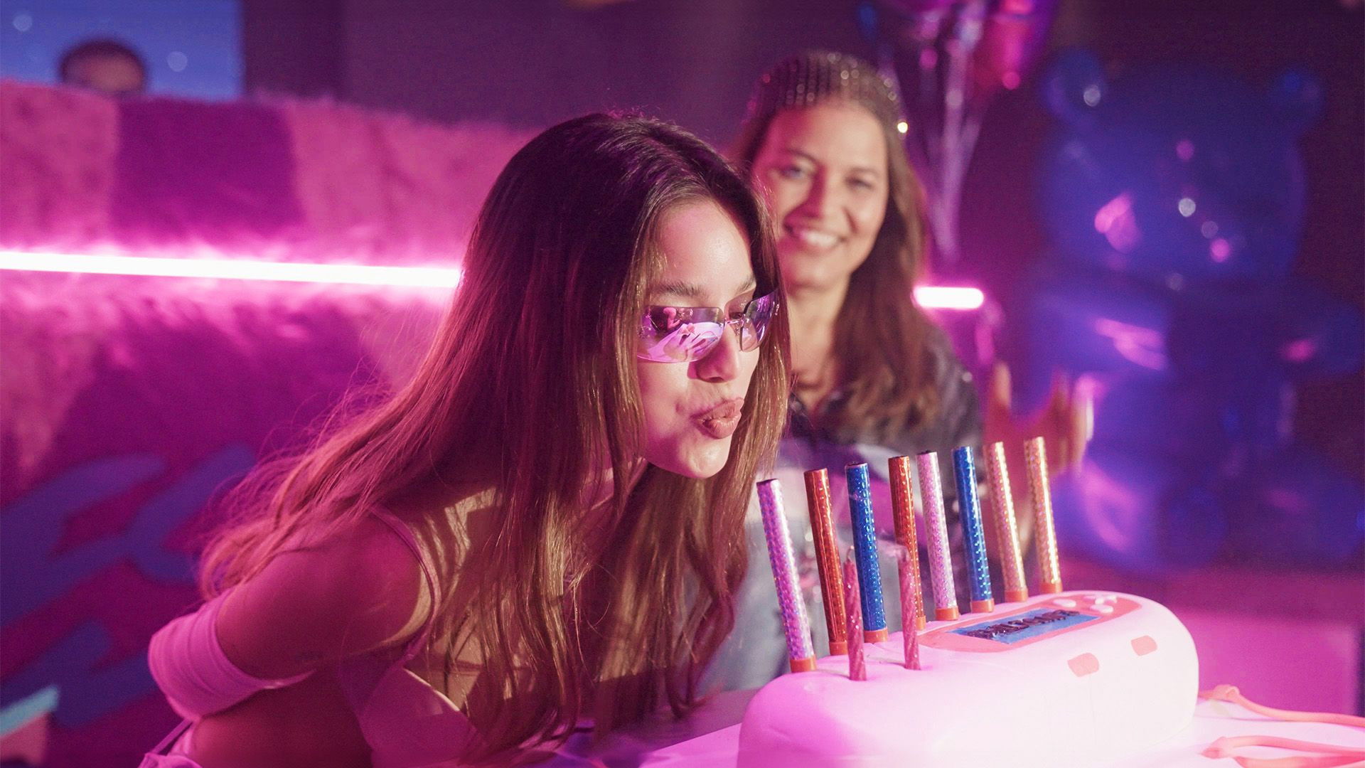 Emilia: Lo que no se ve